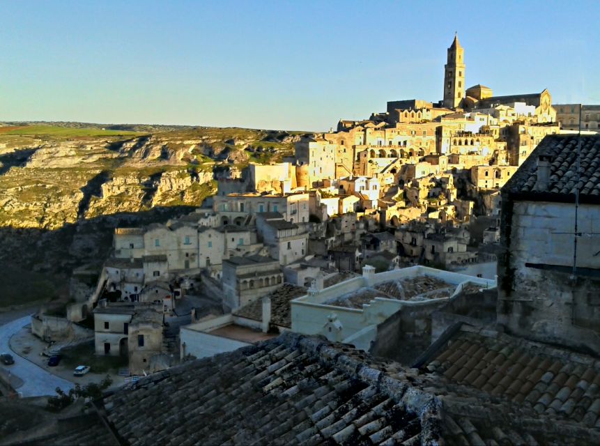 Matera's Sassi Walking Tour - History and Culture - Starting near Seekers Viaggi