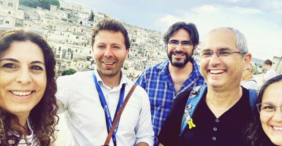 Matera walking tour in English - Gaetano’s guiding style