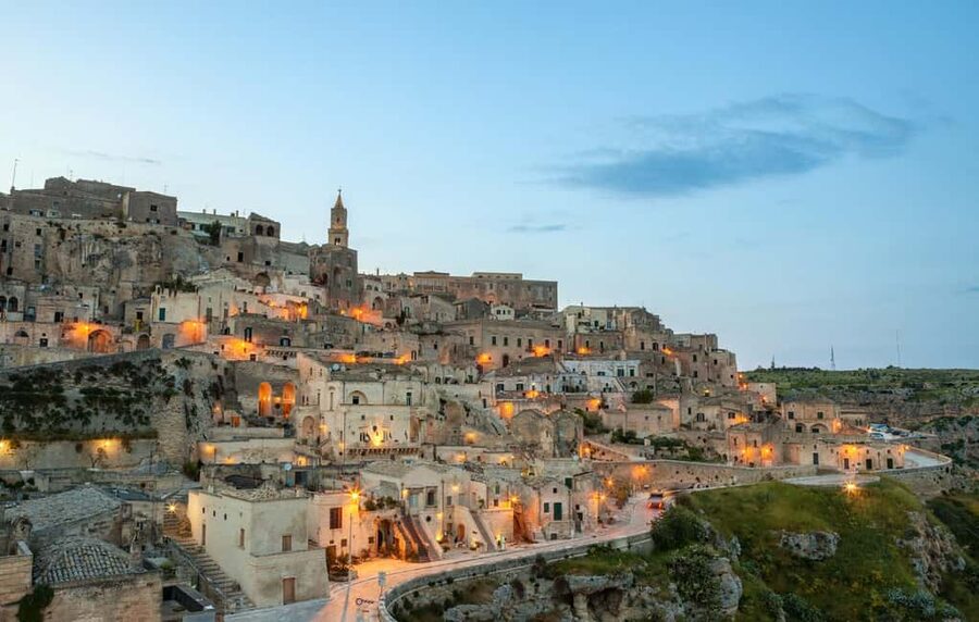 Matera walking tour in English - Starting at San Pietro Caveoso