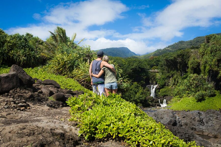Maui: Guided Rainforest and Waterfall Walk & Swim - What the three-hour Maui experience is really like