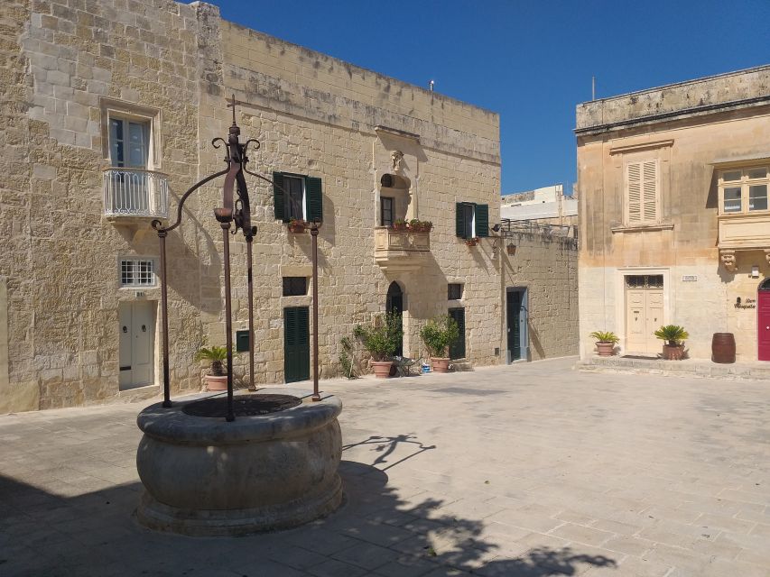 Mdina and Rabat: Guided City Walking Tour - Starting at Mdina’s Main Gate