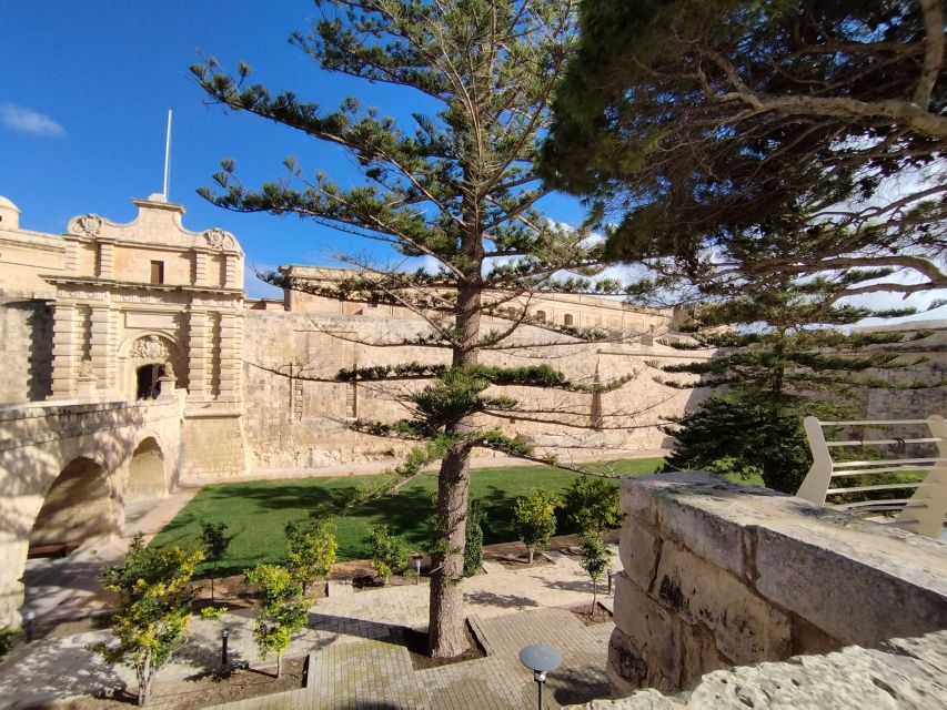 Mdina and Rabat: Guided City Walking Tour - Palaces, churches, and convents along the route