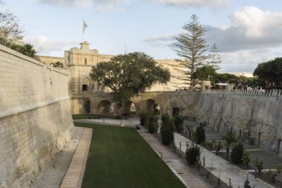 Mdina and Rabat: Guided City Walking Tour