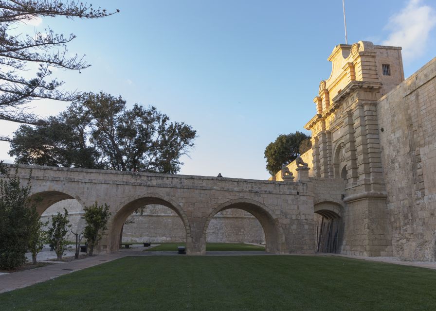 Mdina and Rabat: Guided City Walking Tour - The guides make the difference