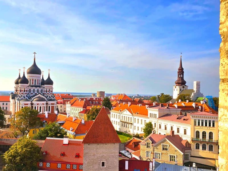 Medieval Tallinn 2-Hour Old Town Walking Tour - Five useful things to know before you book