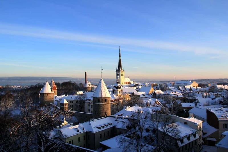 Medieval Tallinn 2-Hour Old Town Walking Tour - St. Catherine’s Passage and artisan Tallinn