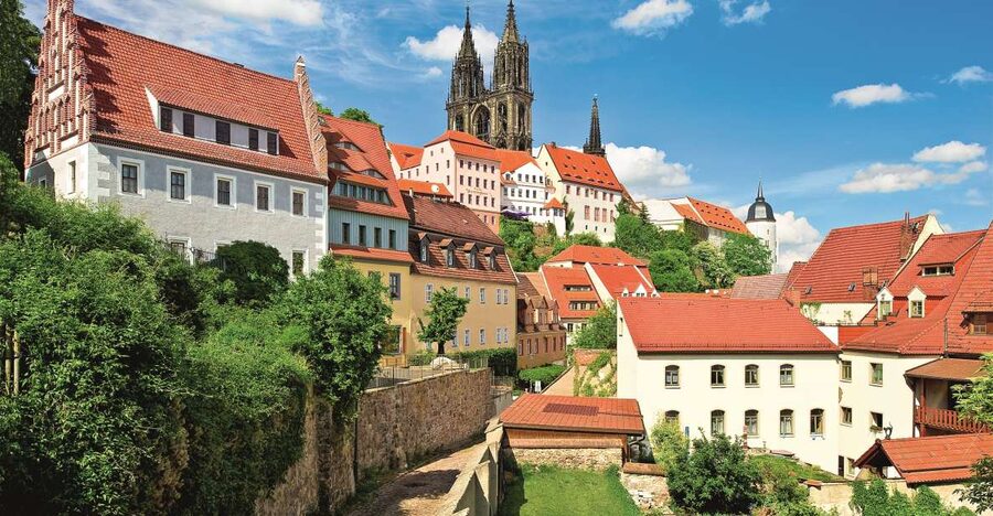 Meißen: Guided Walking Tour - Meißen Cradle of Saxony - Key points at a glance