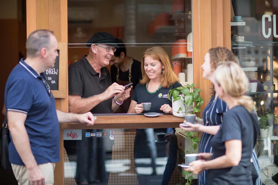 Melbourne: 3-Hour Foodie Discovery Walking Tour - Starting at Bourke Street Mall