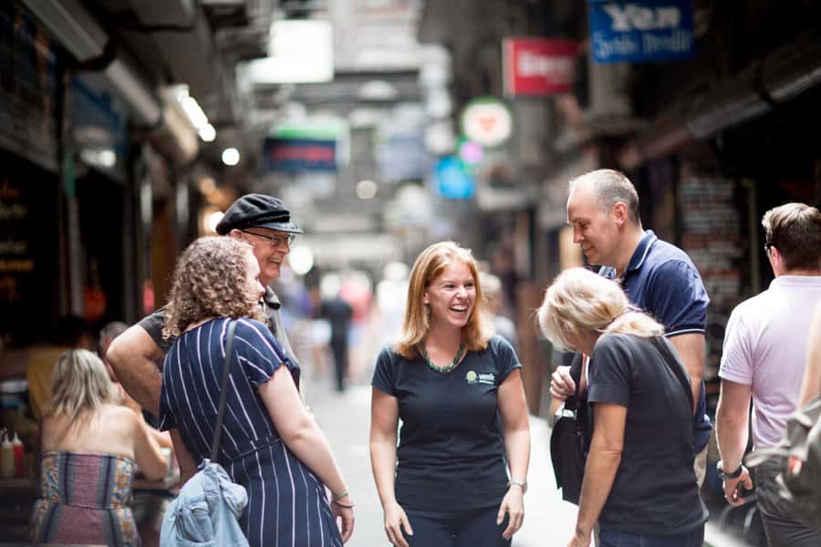 Melbourne: 3-Hour Foodie Discovery Walking Tour - Guide quality and the value of a small group