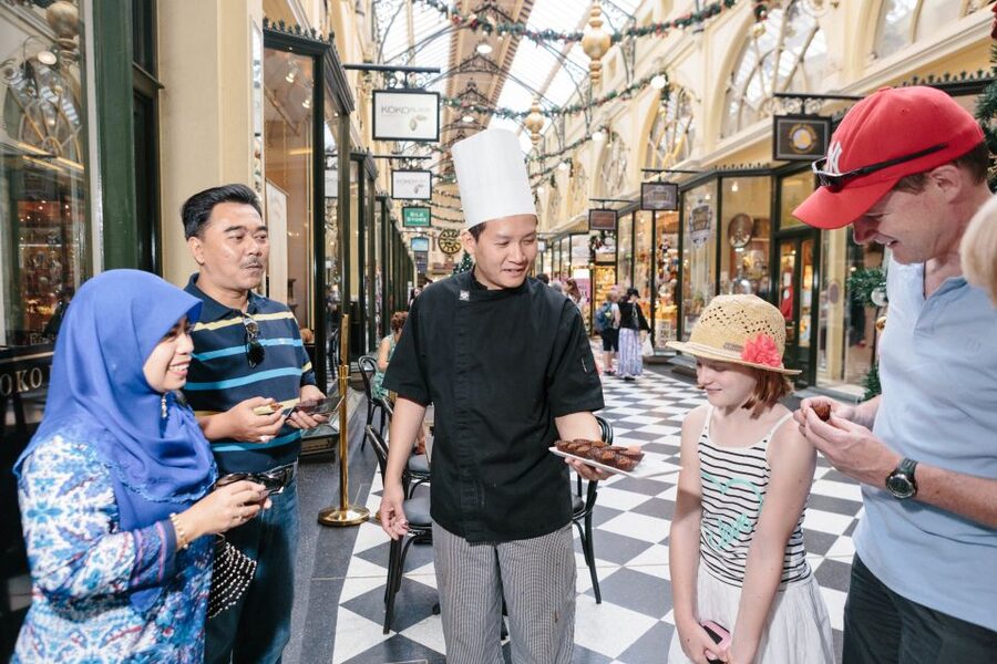 Melbourne Chocolate Wonderland Walking Tour - Practical details that matter