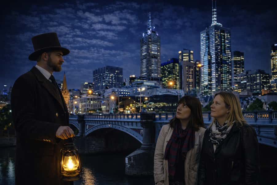 Melbourne: Ghosts, Murder, & Mystery Guided Walking Tour - Key points to know before booking