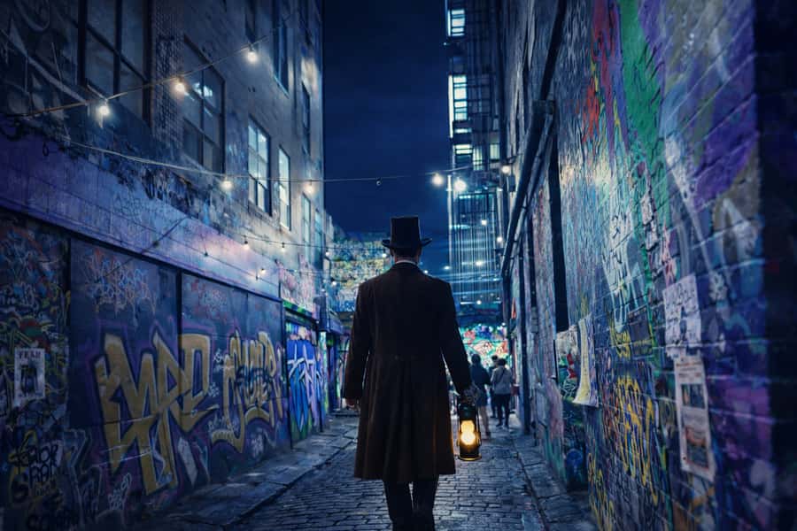 Melbourne: Ghosts, Murder, & Mystery Guided Walking Tour - How much does the $27 price deliver?