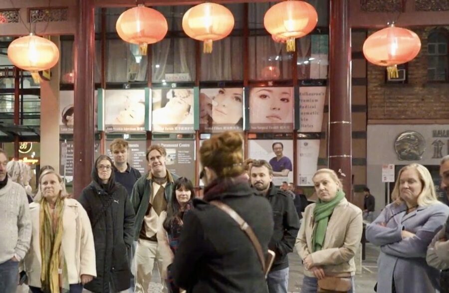 Melbourne: Ghosts, Murder, & Mystery Guided Walking Tour - The Jack the Ripper rumor in Melbourne