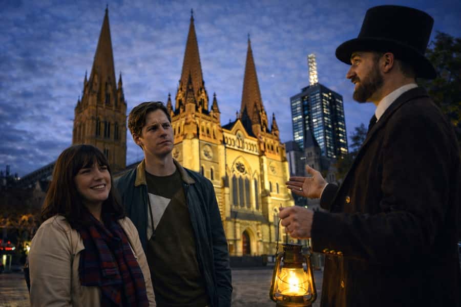 Melbourne: Ghosts, Murder, & Mystery Guided Walking Tour - Why the guides matter so much
