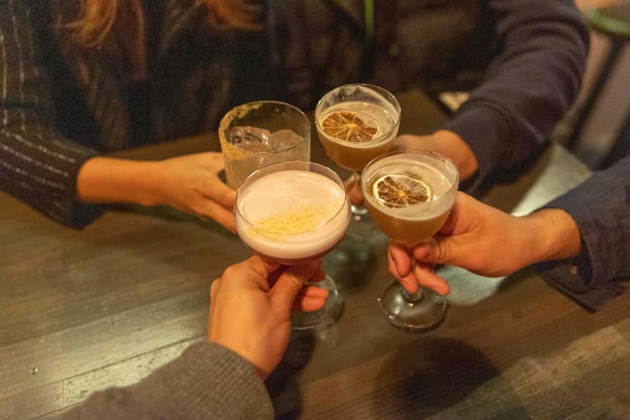Melbourne: Guided Night-Time Food Walking Tour - A walking tour with real city context