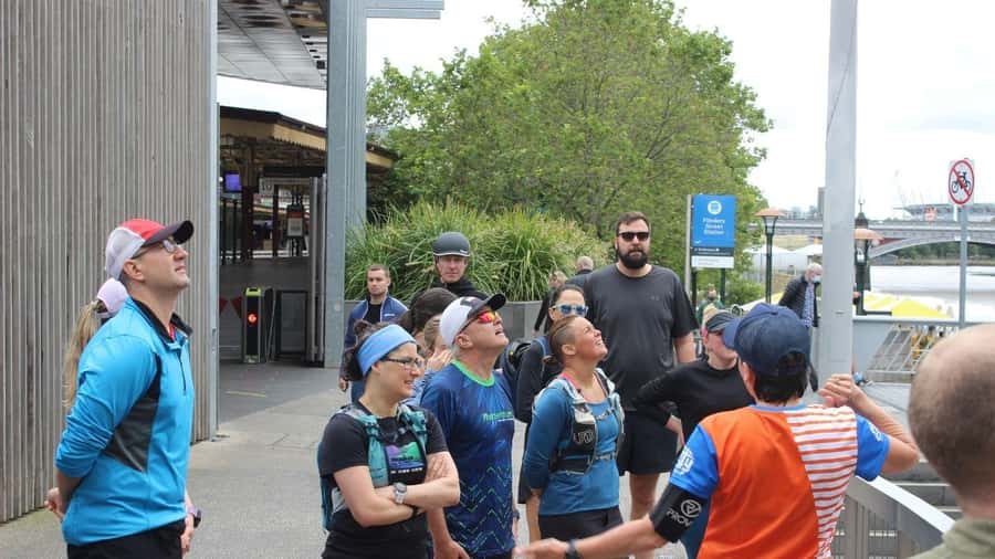 Melbourne: History and Donuts Walking Tour - Hardware Lane and the first serious donut stop