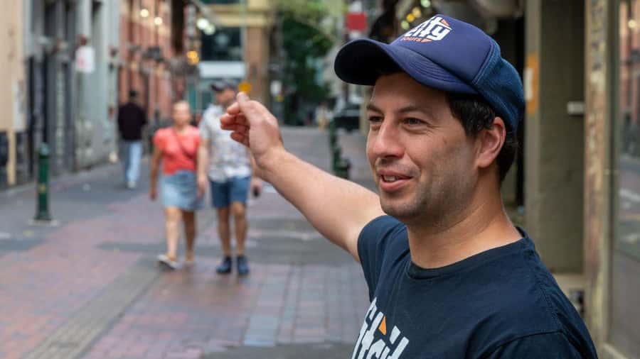 Melbourne: History and Donuts Walking Tour - Crime, punishment, and the Old Melbourne Gaol