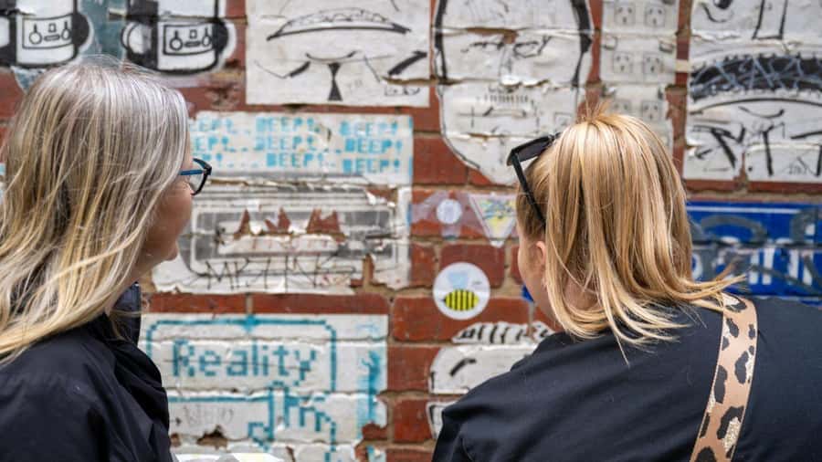 Melbourne: History and Donuts Walking Tour - Finishing at the State Library Victoria