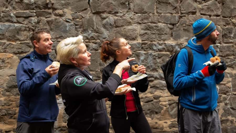 Melbourne: History and Donuts Walking Tour - Hosier Lane and the city’s changing street art