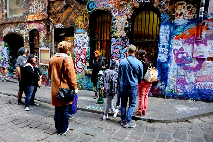 Melbourne: Street Art Walking Tour with a Street Artist - Key points to know before you book