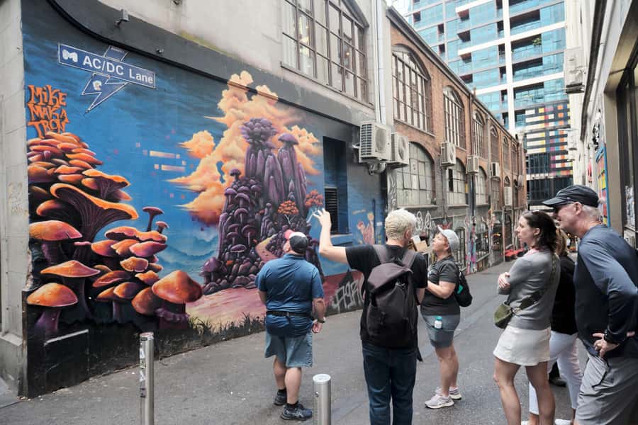Melbourne: Street Art Walking Tour with a Street Artist - Who will get the most from this tour?