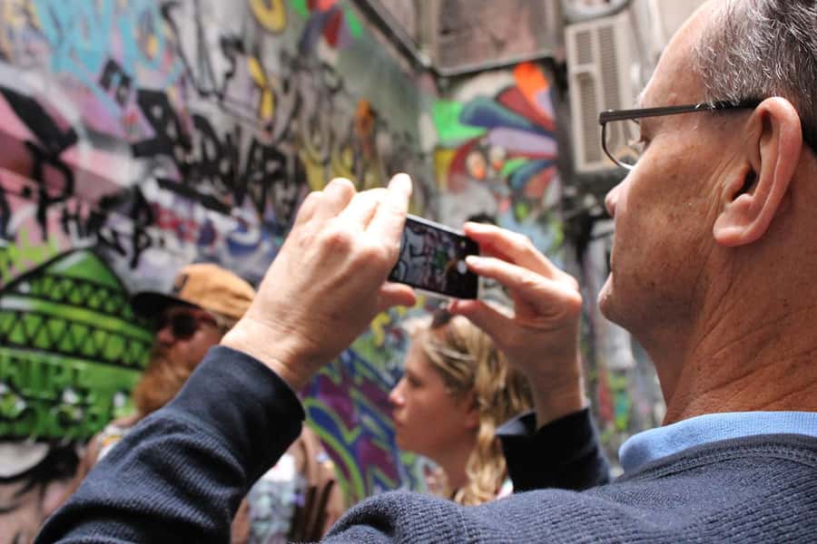 Melbourne: Street Art Walking Tour with a Street Artist - Starting outside ACMI on Flinders Street