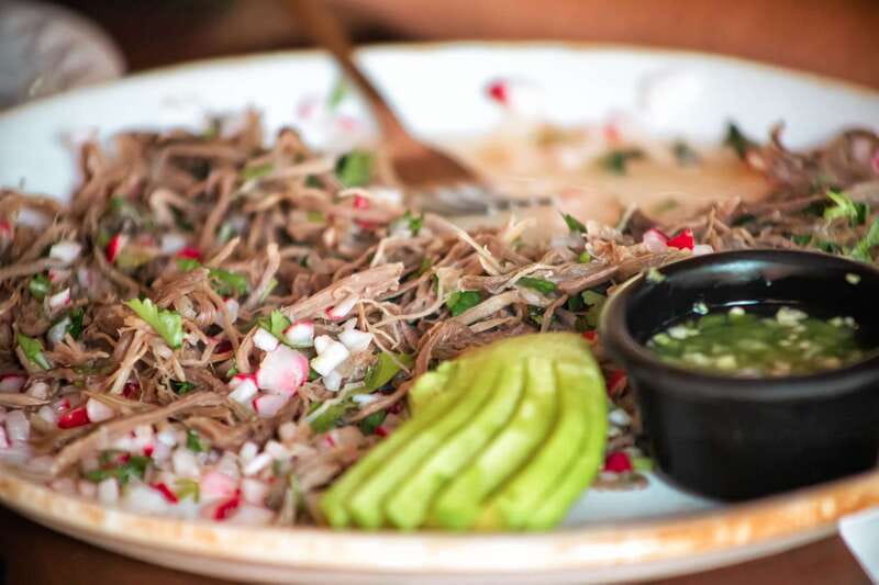 Mérida: 3-Hour Walking Food Tour - Poc chuc brings Yucatecan flavor to the table