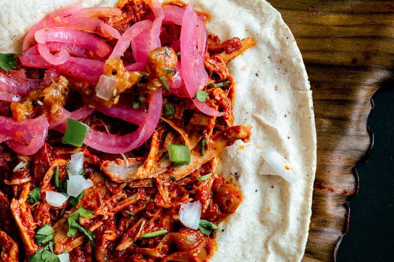 Mérida: 3-Hour Walking Food Tour - Salbutes, tamales, and fruit show the everyday side