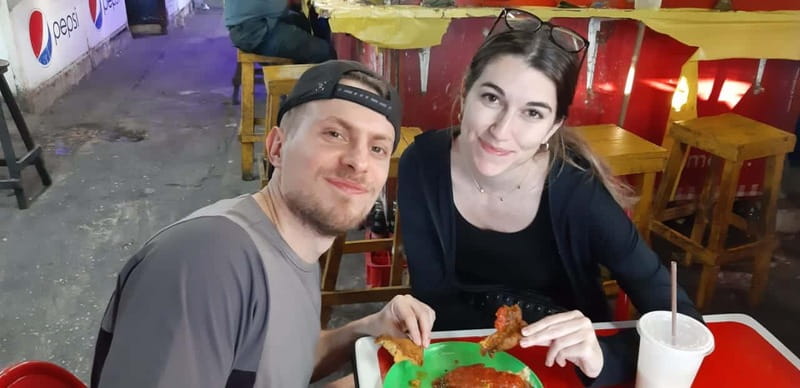 Mérida: 3-Hour Walking Food Tour - Tacos al pastor and carnitas finish with familiar Mexican flavors