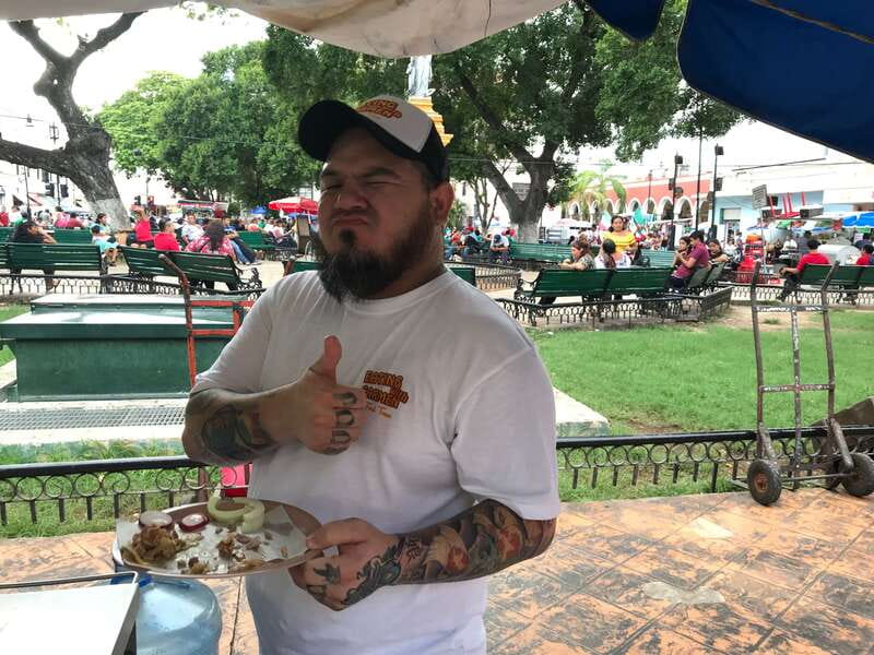 Mérida: 3-Hour Walking Food Tour - Is $69 a fair price for three hours?