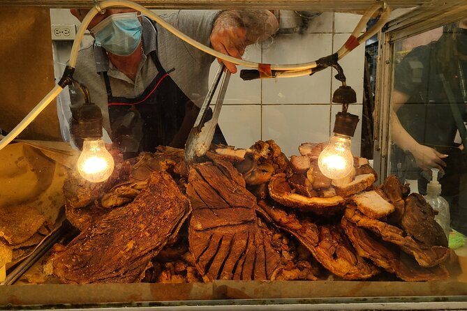 Merida Street Food Walking Tour - The food story matters as much as the food