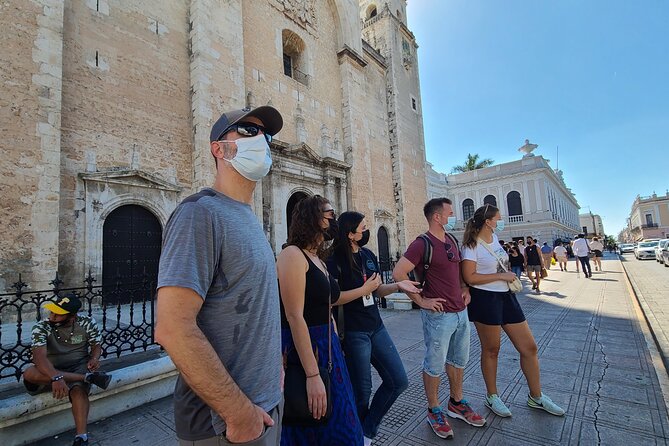 Merida Street Food Walking Tour - Pola Gelato: a cool finish near Santa Lucia