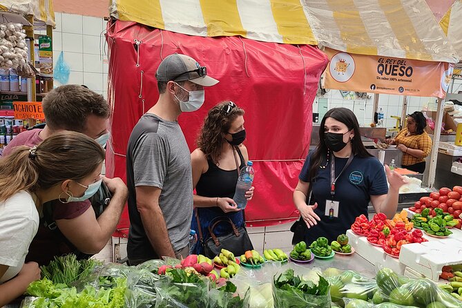 Merida Street Food Walking Tour - Seasonal fruit and local flavors