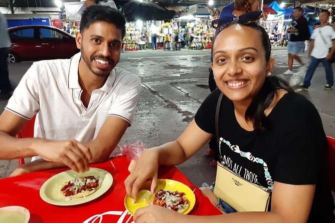 Merida Walking Food Tour. Authentic & Local Cuisine - Returning to San Benito for tamales