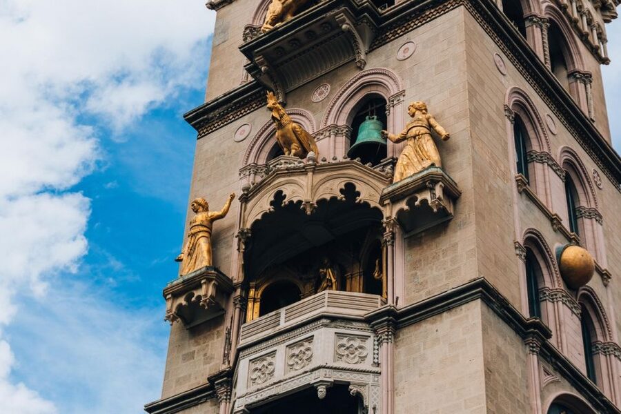 Messina: Guided City Highlights Walking Tour - Key points at a glance