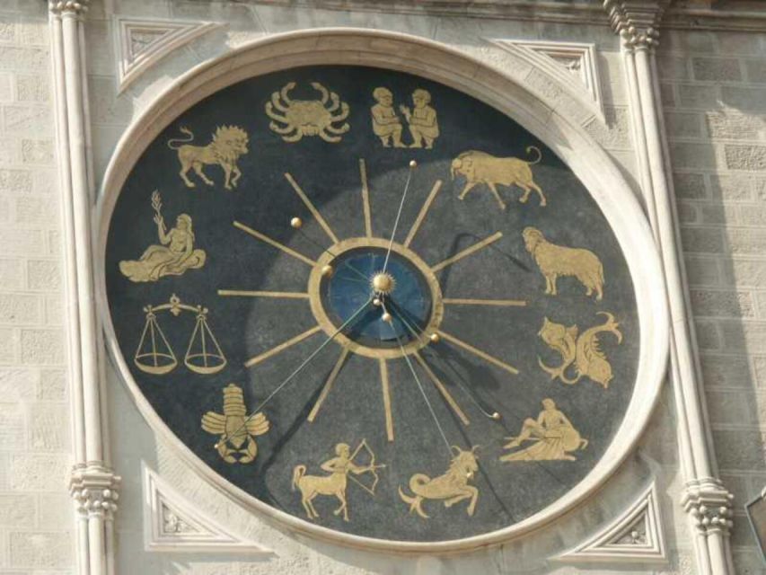 Messina: Guided City Highlights Walking Tour - The Bell Tower’s astronomical clock