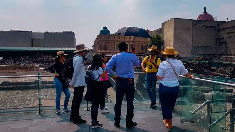 Mexico City: Historic Downtown Walking Tour - Key details at a glance