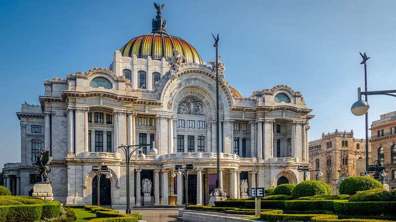 Mexico City: Historic Downtown Walking Tour - Why this three-hour walk works well for a first day