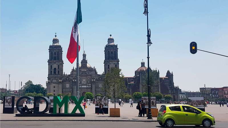 Mexico City: Historic Downtown Walking Tour - The Zócalo and the story beneath the square