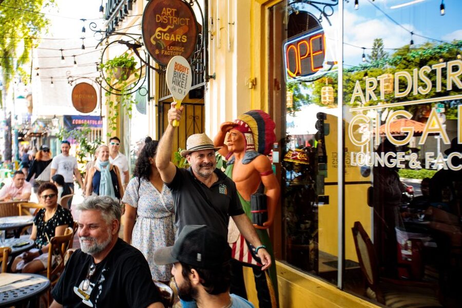 Miami: Little Havana Cuban Food and Culture Walking Tour - Cuban coffee, guarapo, and the drink upgrade