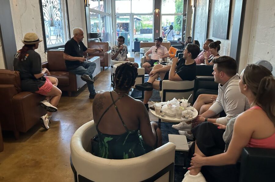 Miami: Little Havana Cuban Food and Culture Walking Tour - Cuban Memorial Boulevard and the story behind the neighborhood