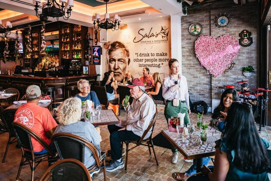 Miami: Little Havana Food Walking Tour with Tastings - Key points at a glance
