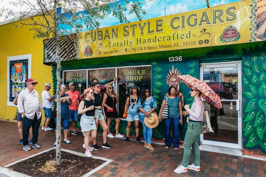 Miami: Little Havana Food Walking Tour with Tastings - The first bites: mariquitas, malanga, and family recipes