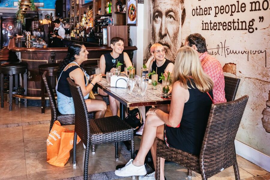 Miami: Little Havana Food Walking Tour with Tastings - Domino Park and the social side of Little Havana