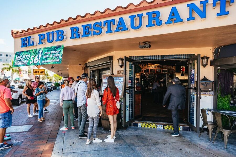 Miami: Little Havana Food Walking Tour with Tastings - Cuban Memorial Boulevard and the cigar factory