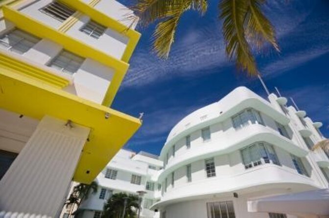 Miami South Beach Art Deco Walking Tour - Why a Walking Tour Helps You Read South Beach