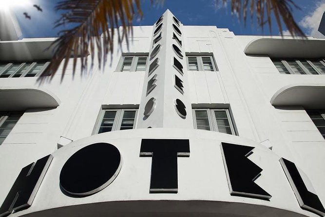 Miami South Beach Art Deco Walking Tour - Collins Avenue, Naval Forms, and Miami’s Later Years