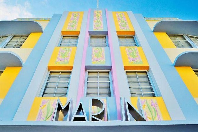 Miami South Beach Art Deco Walking Tour - Washington Avenue and the Story Beneath the Facades