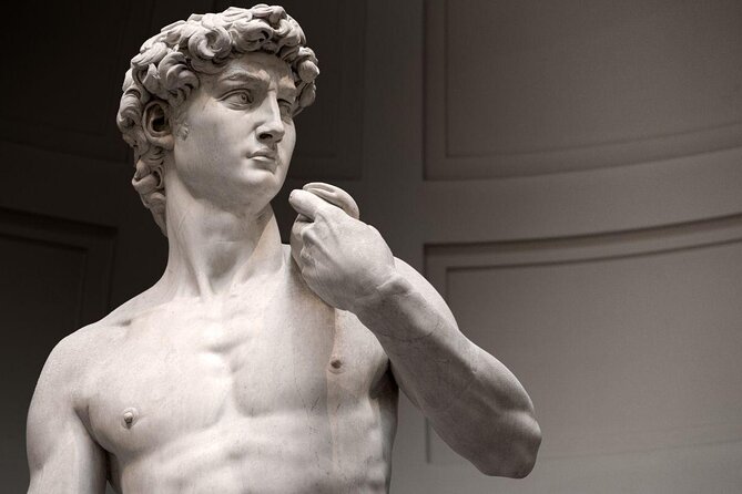 Michelangelo’s David, Accademia & Uffizi Small Group Tour - Key points to know before booking