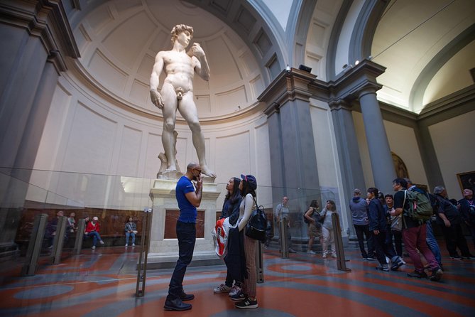 Michelangelo’s David, Accademia & Uffizi Small Group Tour - Why this tour works well for a first day in Florence